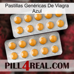 Pastillas Genéricas De Viagra Azul levitra2